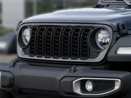Jeep Gladiator Sport 4x4 2026 — side view