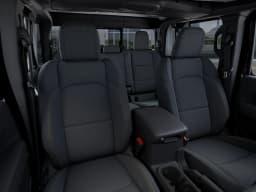 Jeep Gladiator Sport 4x4 2026 — side view