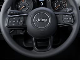 Jeep Gladiator Sport 4x4 2026 — side view
