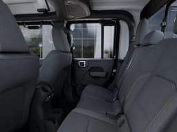 Jeep Gladiator Sport 4x4 2026 — side view
