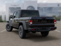 Jeep Gladiator Sport 4x4 2026 — side view