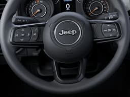 Jeep Gladiator Sport 4x4 2026 — side view