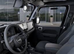 Jeep Gladiator Sport 4x4 2026 — side view
