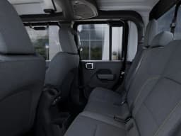 Jeep Gladiator Sport 4x4 2026 — side view