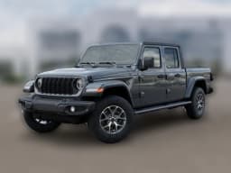 Jeep Gladiator Sport S 4x4 2026 — side view