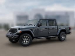 Jeep Gladiator Sport S 4x4 2026 — side view