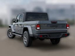 Jeep Gladiator Sport S 4x4 2026 — side view