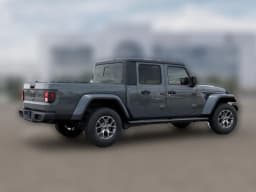 Jeep Gladiator Sport S 4x4 2026 — side view