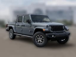 Jeep Gladiator Sport S 4x4 2026 — side view