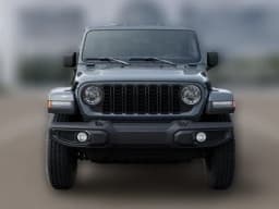 Jeep Gladiator Sport S 4x4 2026 — side view