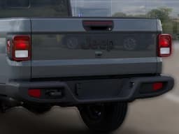 Jeep Gladiator Sport S 4x4 2026 — side view