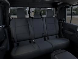 Jeep Gladiator Sport S 4x4 2026 — side view