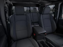 Jeep Gladiator Sport S 4x4 2026 — side view