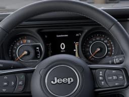 Jeep Gladiator Sport S 4x4 2026 — side view