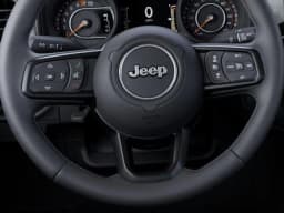 Jeep Gladiator Sport S 4x4 2026 — side view