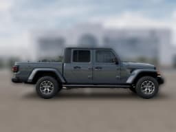 Jeep Gladiator Sport S 4x4 2026 — side view