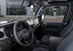 Jeep Gladiator Sport S 4x4 2026 — side view