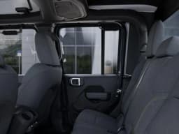 Jeep Gladiator Sport S 4x4 2026 — side view