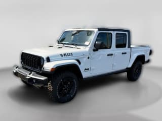 Jeep Gladiator Willys 4x4 Jeep Gladiator Willys 4x4