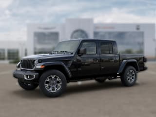 Jeep Gladiator Sahara 4x4 Jeep Gladiator Sahara 4x4