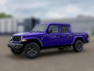 Jeep Gladiator Sport S 4x4 Jeep Gladiator Sport S 4x4