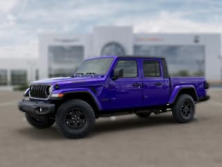 Jeep Gladiator Willys 4x4 Jeep Gladiator Willys 4x4