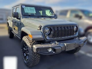 Jeep Gladiator Willys 4x4 Jeep Gladiator Willys 4x4