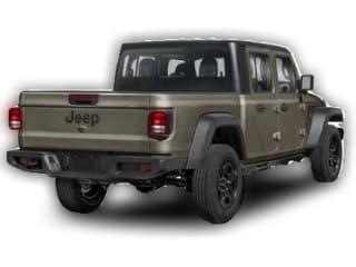 Jeep Gladiator Willys 4x4 Jeep Gladiator Willys 4x4