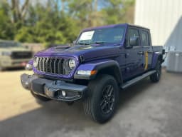Jeep Gladiator Sport S 4x4 2026 — side view