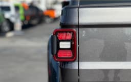 Jeep Gladiator Rubicon X 4x4 2025 — side view