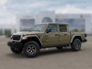 Jeep Gladiator Rubicon X 4x4 Jeep Gladiator Rubicon X 4x4