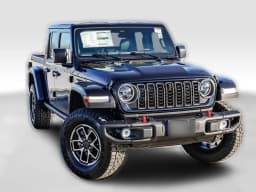 Jeep Gladiator Rubicon X 4x4 2026 — side view