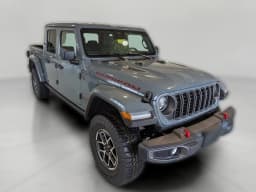 Jeep Gladiator Rubicon 4x4 2026 — side view