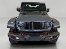 Jeep Gladiator Rubicon 4x4 2026 — side view