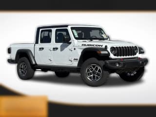Jeep Gladiator Rubicon 4x4 Jeep Gladiator Rubicon 4x4