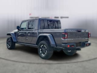 Jeep Gladiator Rubicon 4x4 Jeep Gladiator Rubicon 4x4