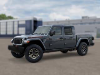 Jeep Gladiator Rubicon X 4x4 Jeep Gladiator Rubicon X 4x4