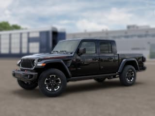 Jeep Gladiator Rubicon 4x4 Jeep Gladiator Rubicon 4x4