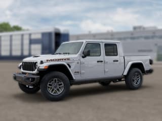 Jeep Gladiator Mojave 4x4 Jeep Gladiator Mojave 4x4