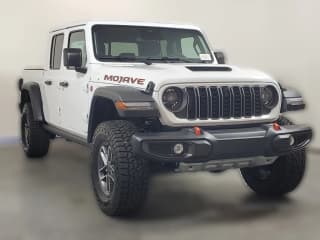 Jeep Gladiator Mojave 4x4 Jeep Gladiator Mojave 4x4