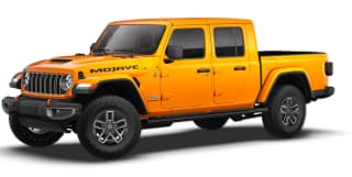 Jeep Gladiator Mojave X 4x4 Jeep Gladiator Mojave X 4x4