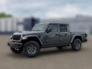 Jeep Gladiator Mojave X 4x4 Jeep Gladiator Mojave X 4x4