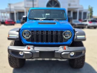 Jeep Gladiator Mojave 4x4 Jeep Gladiator Mojave 4x4