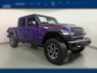 Jeep Gladiator Mojave X 4x4 Jeep Gladiator Mojave X 4x4