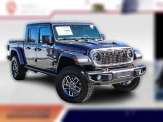 Jeep Gladiator Mojave X 4x4 Jeep Gladiator Mojave X 4x4