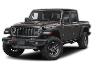 Jeep Gladiator Mojave X 4x4 Jeep Gladiator Mojave X 4x4