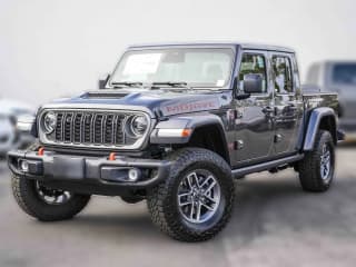 Jeep Gladiator Mojave 4x4 Jeep Gladiator Mojave 4x4