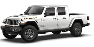Jeep Gladiator Mojave X 4x4 Jeep Gladiator Mojave X 4x4