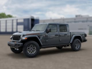 Jeep Gladiator Mojave X 4x4 Jeep Gladiator Mojave X 4x4