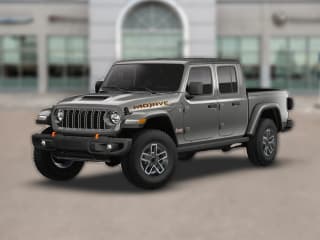 Jeep Gladiator Mojave X 4x4 Jeep Gladiator Mojave X 4x4